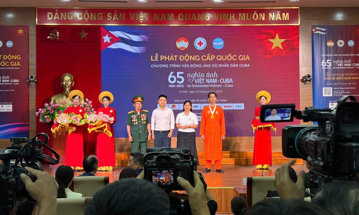 App Thiện nguyện: Khi ngân hàng số đồng hành cùng đất nước qua những giá trị sẻ chia